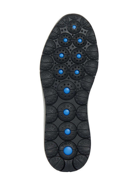 Spherica Leder Tabac Braun Herrenstiefel Wasserdicht Anatomisch