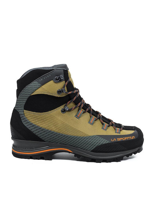 La Sportiva Trango Trek Кожени Мъжки Планински Gore-Tex Жълти