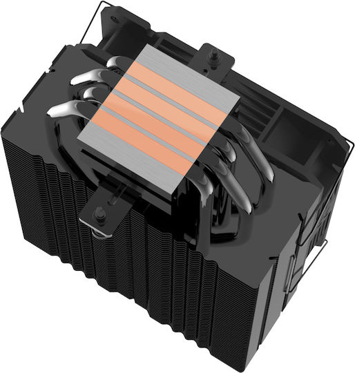 Zalman CNPS9X Performa Ψύκτρα Επεξεργαστή για Socket AM4/AM5/1200/115x/1700