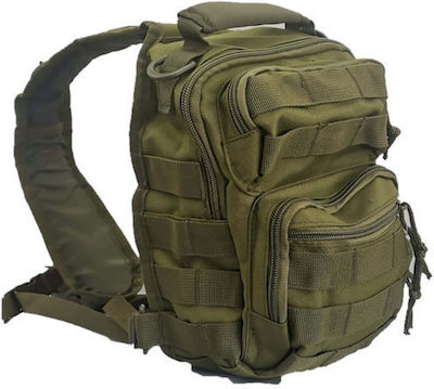 Armymania Rucsac Militar Înapoi în Culoare Kaki 6lt