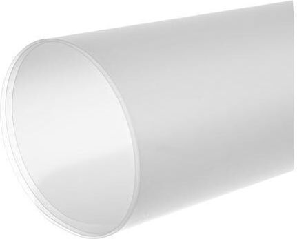 Ruhhy Office Floor Protector Carpet and Floor Protector, Plastic Transparent, 140x100x0.5 Cm 140x100cm