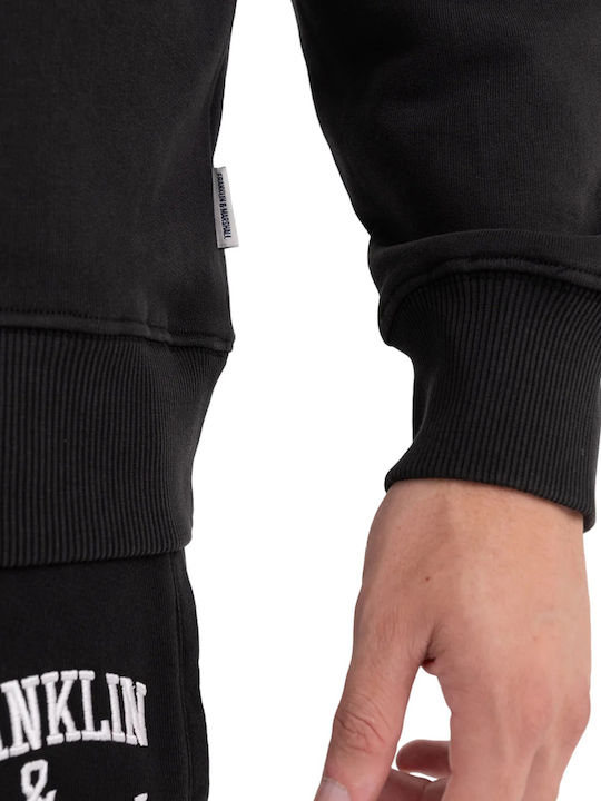 Sweatshirt Schwarz