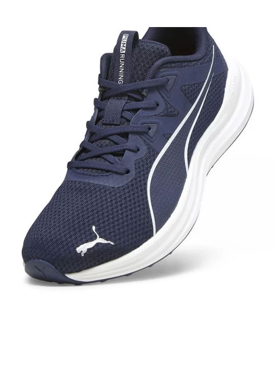 Puma Reflect Lite Αθλητικά Παπούτσια Running Μπλε