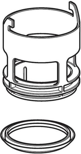 Geberit Mechanismus-Standort 242.269.00.1