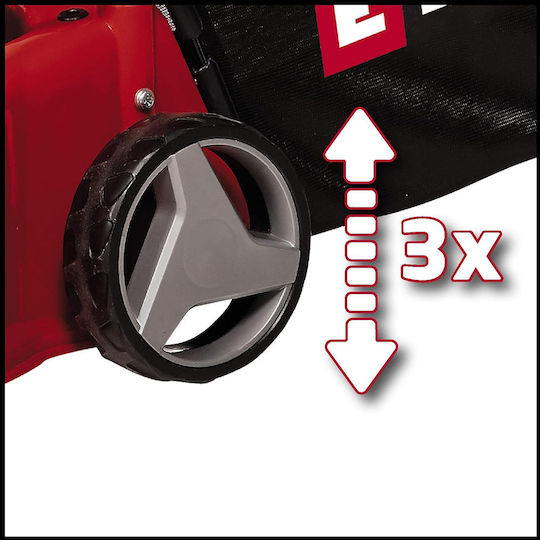 Einhell GC-PM 40/2 Μηχανή Γκαζόν Βενζίνης 2.7hp