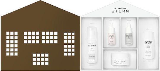 Dr. Barbara Sturm Sturm Glow House Limited Edition Skin Care Set for Moisturizing