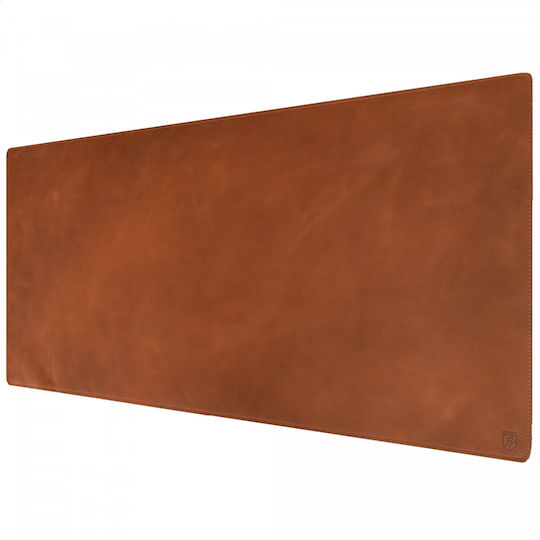 Rosso Σουμέν Δερμάτινο Καφέ 40x90cm