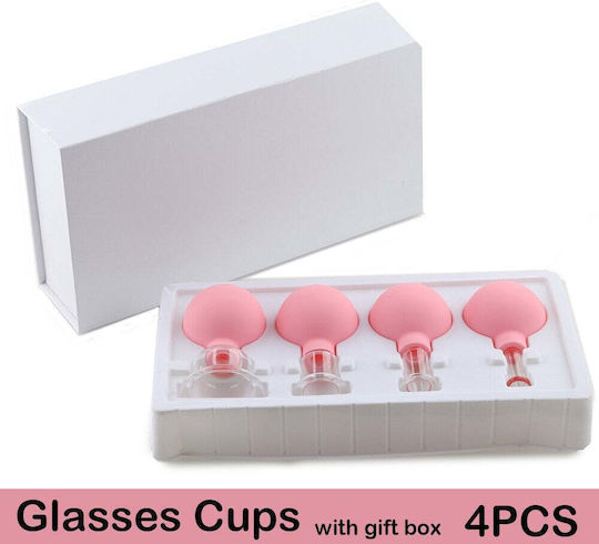 Silicone Suction Cups Set 4pcs