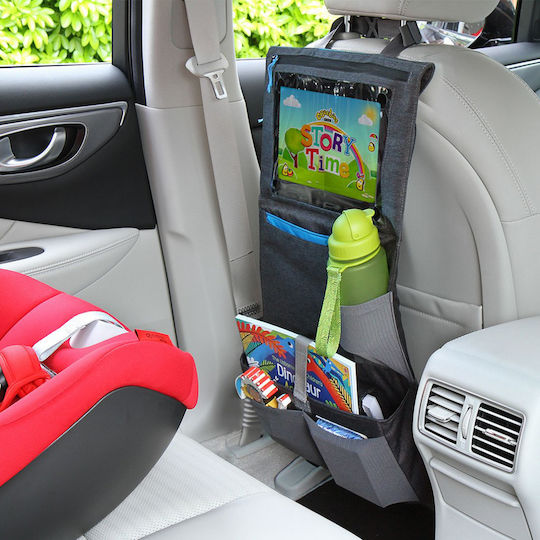 Littlelife Organizator auto Gri