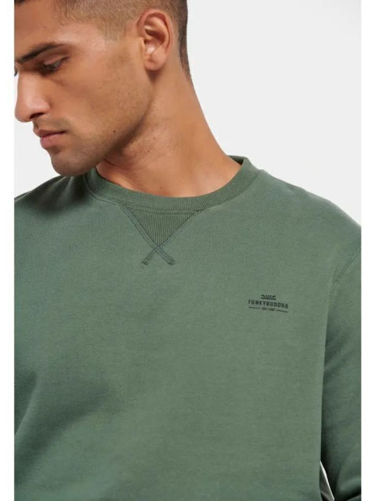 Sweatshirt Olive Green