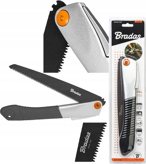 Bradas Πριόνι Σπαστό Κλαδέματος 23cm