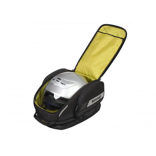Shad SL20F Motorcycle Tank Bag with Straps 20lt