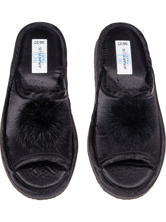 Amaryllis Slippers