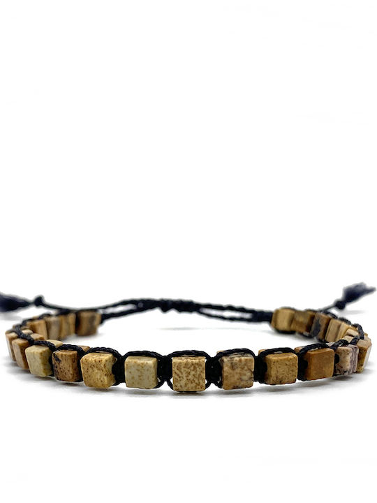 Zosimi Beads Γυναικείο Βραχιόλι 27cm