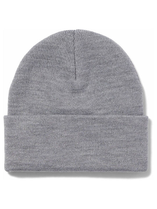 HUF Unisex Set mit Beanie Gestrickt in Gray Farbe