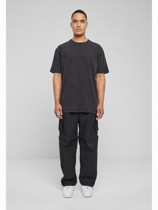Merchcode T-shirt Schwarz Baumwolle