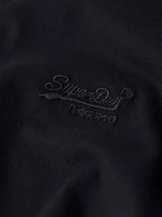 Embossed T-shirt Black