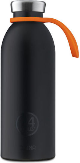 Mamawata Bottle Tie Spare Part for Thermos / Fridge Orange