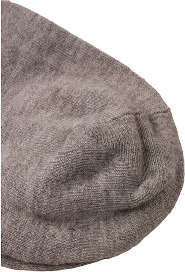 Soma Socks Bamboo Κάλτσες για Διαβητικούς Γκρι