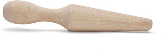 De Buyer Wooden Auxiliary Pusher For Chinoiserie Kitchen Tool
