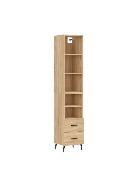 Cabinet pardoseală Maro 34.5x34x180cm