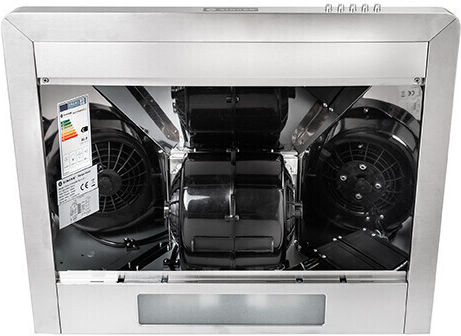 Singer Pyramid 601C Каминен аспиратор 40см Inox
