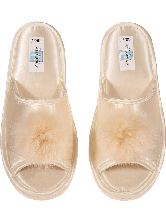 Amaryllis Slippers