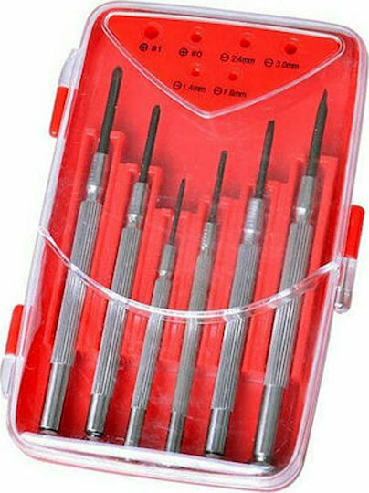 OnSite Set 6 Precision Screwdrivers