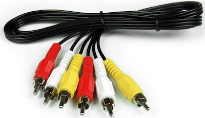 3m RCA male Cable (00339)