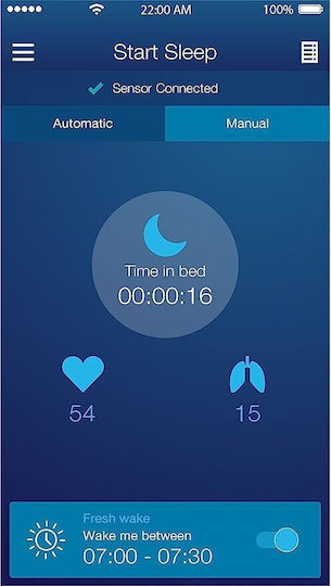 Beurer Medizinisches Messgerät Sleep Expert Se80