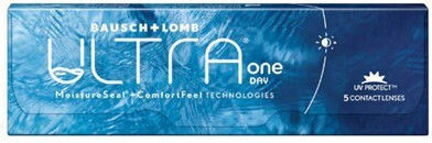 Bausch & Lomb Ultra One Day 30 Täglich Kontaktlinsen Hydrogel