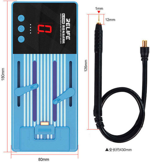 Lötkolben Batterie