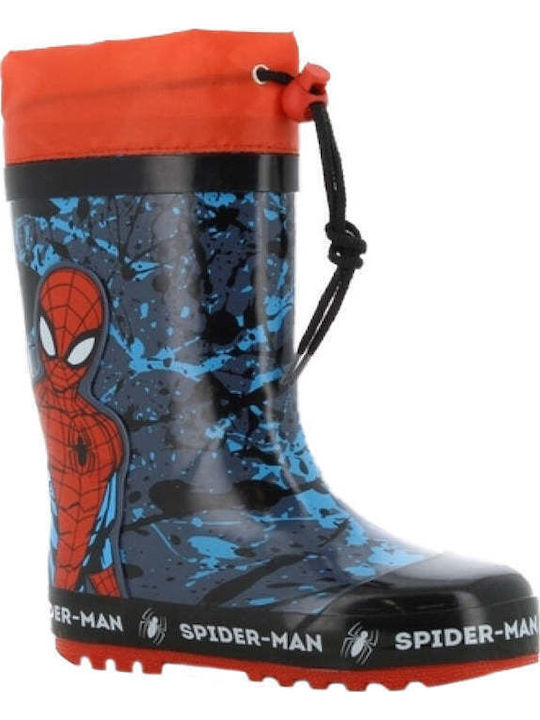 Kids Wellies Black