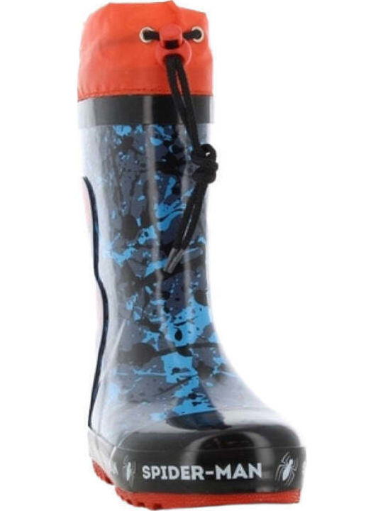 Kids Wellies Black