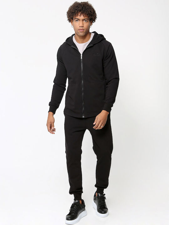 Sweatshirts Für Herren Mit Schwarz Kapuze
