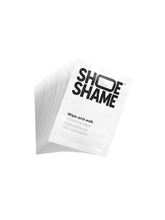 Shoe Shame Καθαριστικό Παπουτσιών 10τμχ