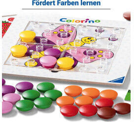 Ravensburger Το Μεγάλο Μου Colorinο Εκπαιδευτικό Παιχνίδι Γνώσεων για 1.5+ Ετών