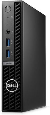 Dell OptiPlex 7010 MFF Mini PC (Core i3-13100T/8GB DDR4/256GB SSD/W10 Pro)