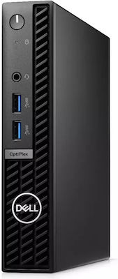 Dell OptiPlex 7010 MFF Mini PC (Core i5-13500T/8GB DDR4/256GB SSD/W11 Pro)