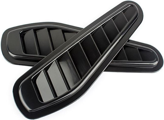 Carner Air duct Car Front Universal
