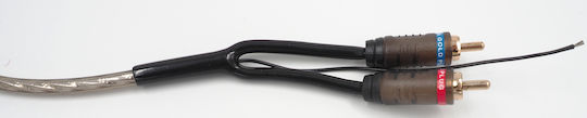 Conchord Ts 3 Rca Car Audio Cable