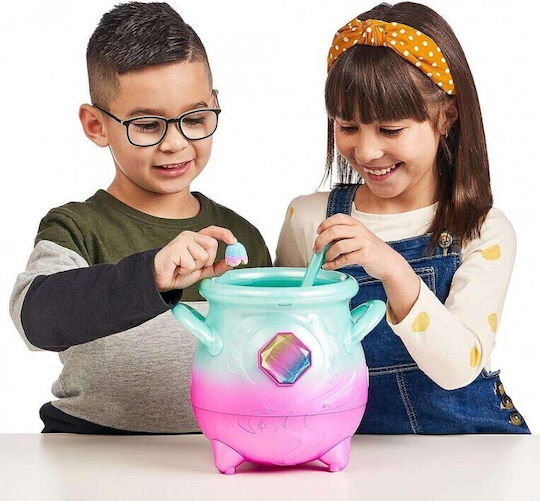 Giochi Preziosi Miniature Toy Magic Mixies - Magic Cauldron & Animal Rainbow for 5+ years Years Old 29cm