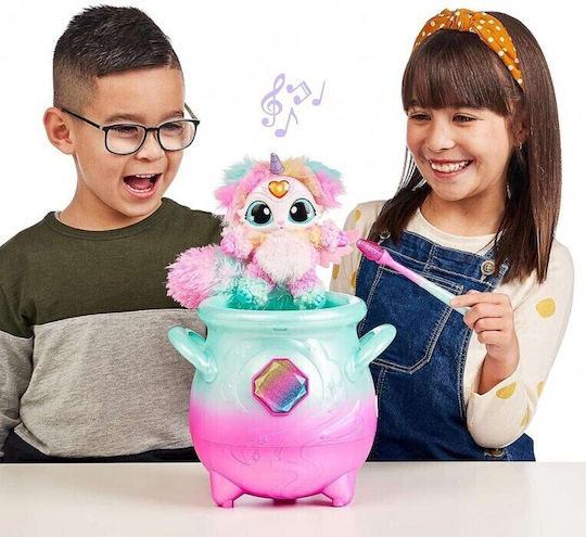 Giochi Preziosi Miniature Toy Magic Mixies - Magic Cauldron & Animal Rainbow for 5+ years Years Old 29cm