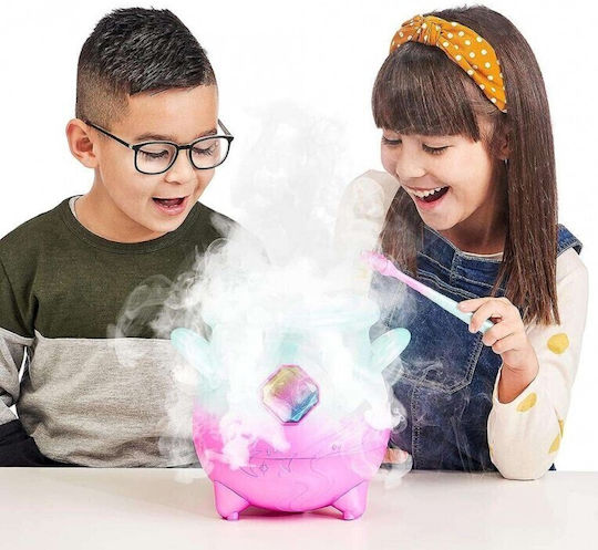 Giochi Preziosi Miniature Toy Magic Mixies - Magic Cauldron & Animal Rainbow for 5+ years Years Old 29cm