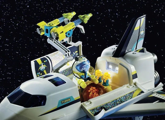 Playmobil Space Navetă Spațială pentru 4-10 ani