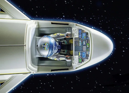 Playmobil Space Navetă Spațială pentru 4-10 ani