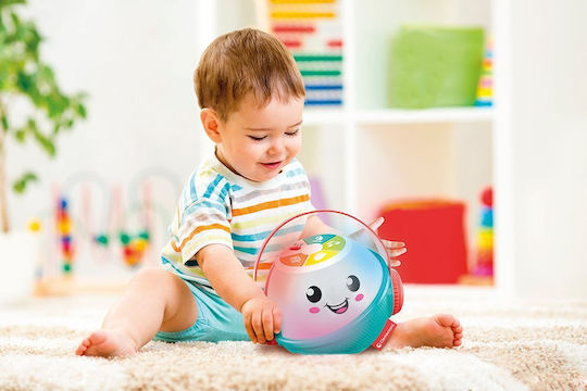 Baby Clementoni Baby Toy Dixi The Smart Assistant with Music and Sounds for 9++ Months