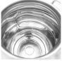 Quattro Effe Δοχείο Inox Ανοικτού Τύπου Επίπεδο 50lt 93454-D
