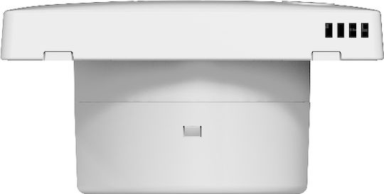 ZonnSmart TR-01 Ψηφιακός Θερμοστάτης Χώρου Smart με Οθόνη Αφής και Wi-Fi