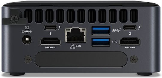Terra Wortmann AG Micro 5000 SILENT GREENLINE PC (Core i5-1340P/8GB DDR4/500GB SSD/W11 Pro)